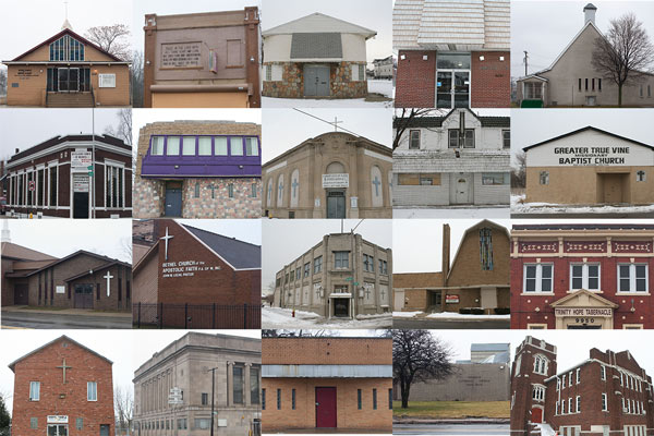 The Detroit Sanctuary Project