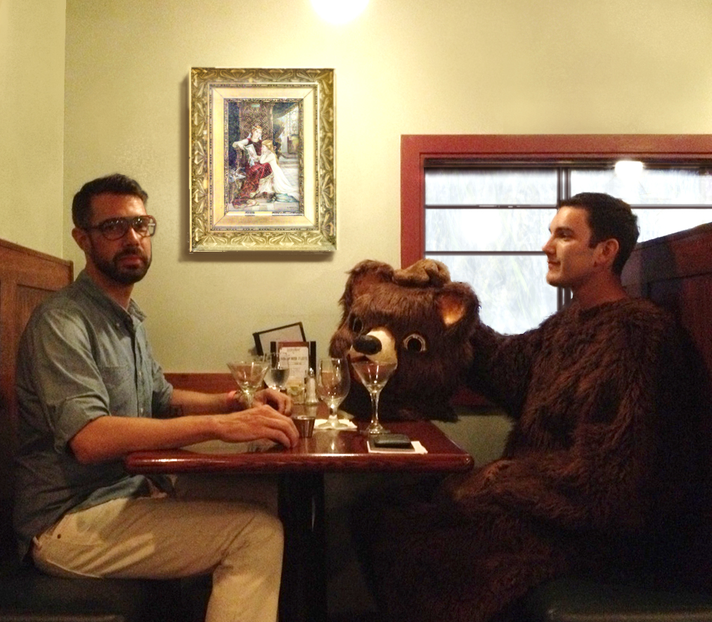 No, my worst date did not involve a Furry (from l to r: Michael James Schneider, Josh Oppenheim) .ig-b- { display: inline-block; } .ig-b- img { visibility: hidden; } .ig-b-:hover { background-position: 0 -60px; } .ig-b-:active { background-position: 0 -120px; } .ig-b-v-24 { width: 137px; height: 24px; background: url(//badges.instagram.com/static/images/ig-badge-view-sprite-24.png) no-repeat 0 0; } @media only screen and (-webkit-min-device-pixel-ratio: 2), only screen and (min--moz-device-pixel-ratio: 2), only screen and (-o-min-device-pixel-ratio: 2 / 1), only screen and (min-device-pixel-ratio: 2), only screen and (min-resolution: 192dpi), only screen and (min-resolution: 2dppx) { .ig-b-v-24 { background-image: url(//badges.instagram.com/static/images/ig-badge-view-sprite-24@2x.png); background-size: 160px 178px; } } 