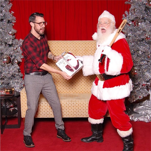 #yesallSantas (from l. to r. Michael James Schneider, Santa Claus) .ig-b- { display: inline-block; } .ig-b- img { visibility: hidden; } .ig-b-:hover { background-position: 0 -60px; } .ig-b-:active { background-position: 0 -120px; } .ig-b-v-24 { width: 137px; height: 24px; background: url(//badges.instagram.com/static/images/ig-badge-view-sprite-24.png) no-repeat 0 0; } @media only screen and (-webkit-min-device-pixel-ratio: 2), only screen and (min--moz-device-pixel-ratio: 2), only screen and (-o-min-device-pixel-ratio: 2 / 1), only screen and (min-device-pixel-ratio: 2), only screen and (min-resolution: 192dpi), only screen and (min-resolution: 2dppx) { .ig-b-v-24 { background-image: url(//badges.instagram.com/static/images/ig-badge-view-sprite-24@2x.png); background-size: 160px 178px; } } 